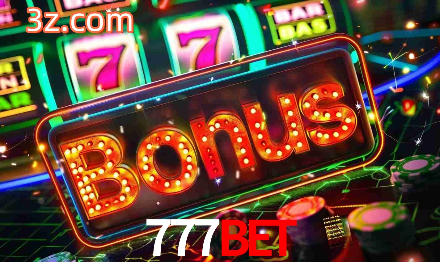 Sistema de Bônus 777Bet