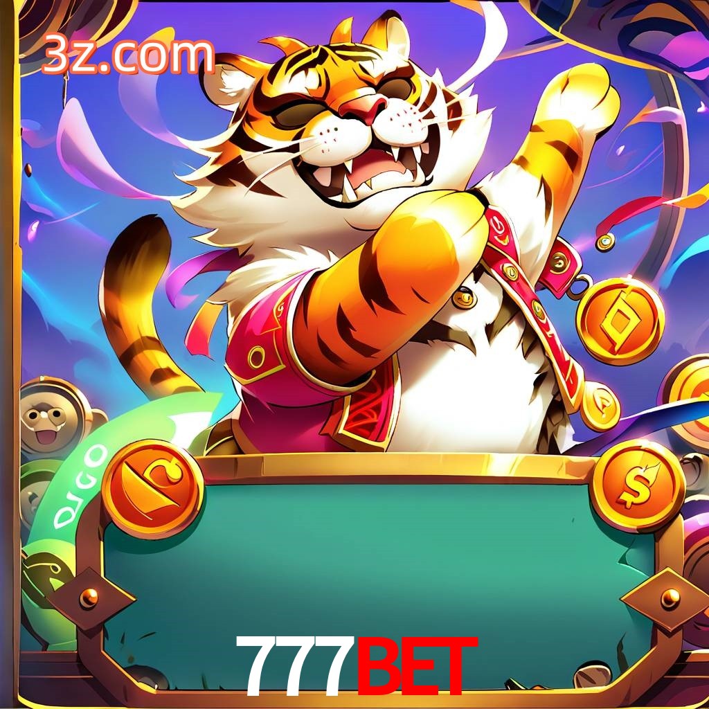 777Bet Fortune Tiger Mergulhe na Atmosfera